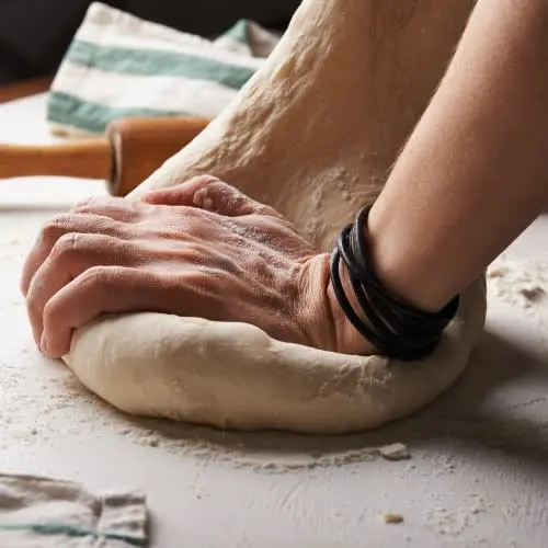 Yeast Dough
