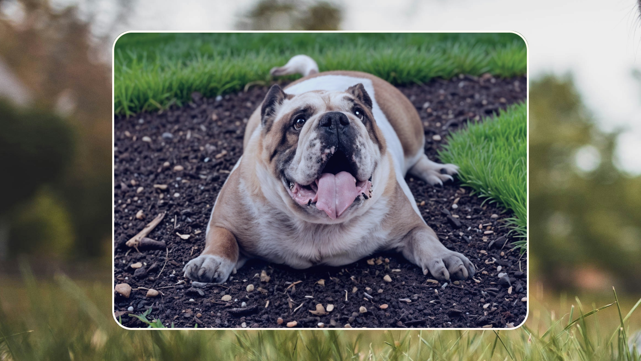Dogs for Weight Management(3)