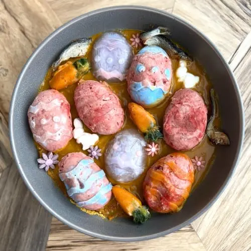 Easter Egg Bowl
