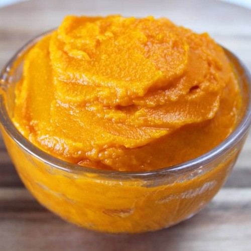 Pumpkin Puree