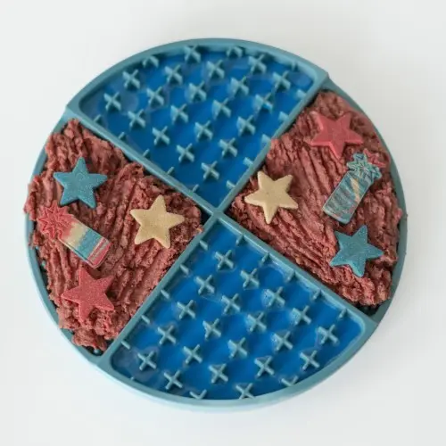 July 4th Lick Mat