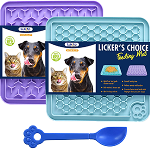 LUKITO Lick Mat
