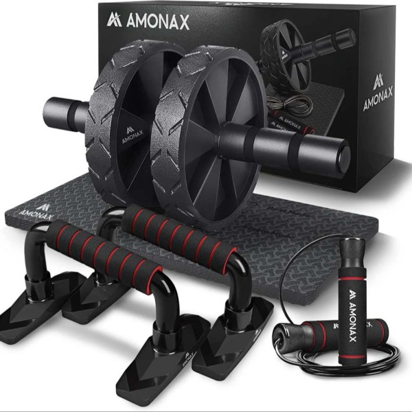 Amonax Sportgeräte Set für Zuhause