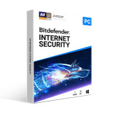 Bitdefender Internet Security Firewall logo