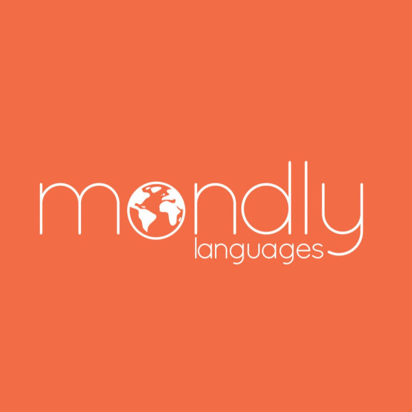 Mondly languages logo