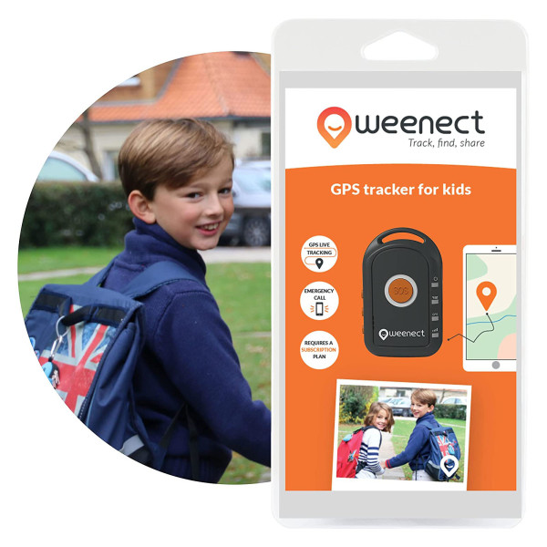 Weenect Kids GPS-Tracker