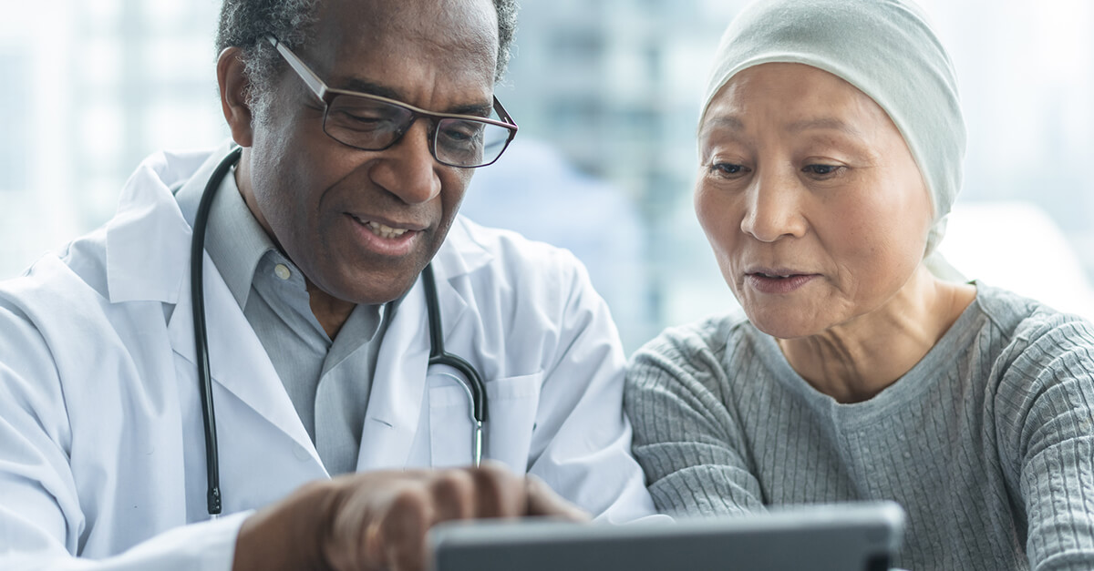 Advanced breast cancer