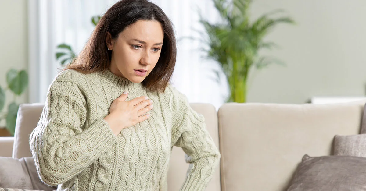 About panic attacks and panic disorder