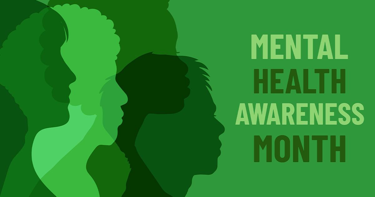 Mental Health Awareness Month