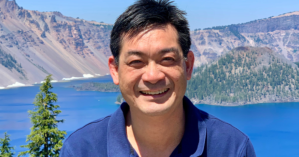 Meet Howard Chang, an Inspire Psoriasis Community Leader