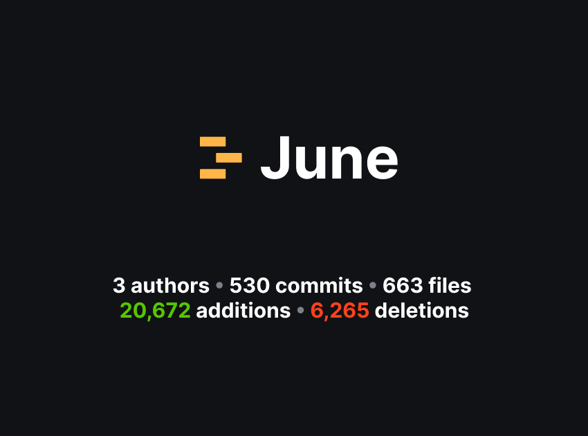 New troubleshooting flow, SDK updates