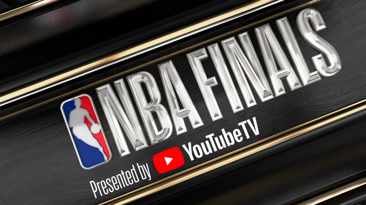 The NBA Finals presented by YouTube TV ESPN CreativeWorks