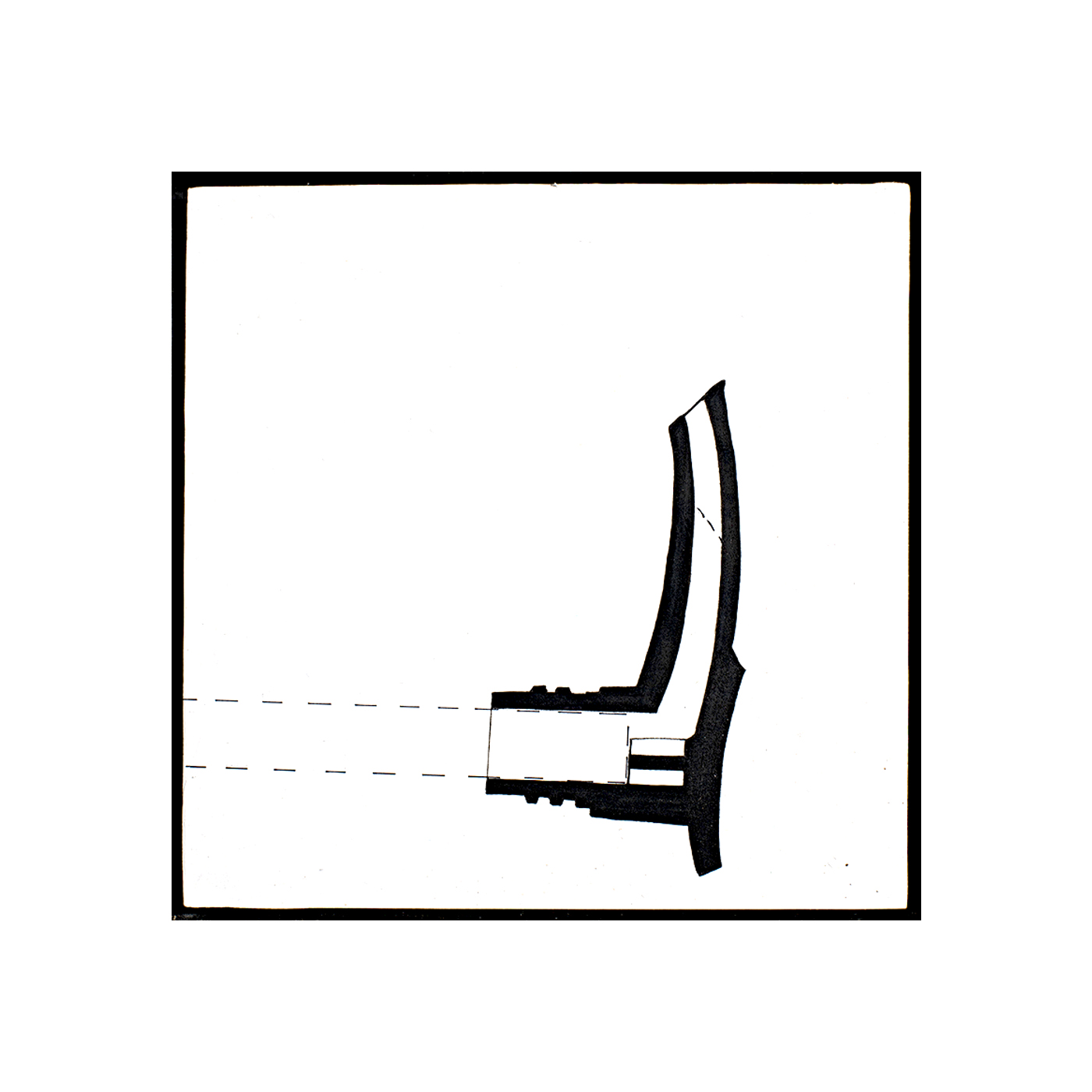 2 months ink charcoal