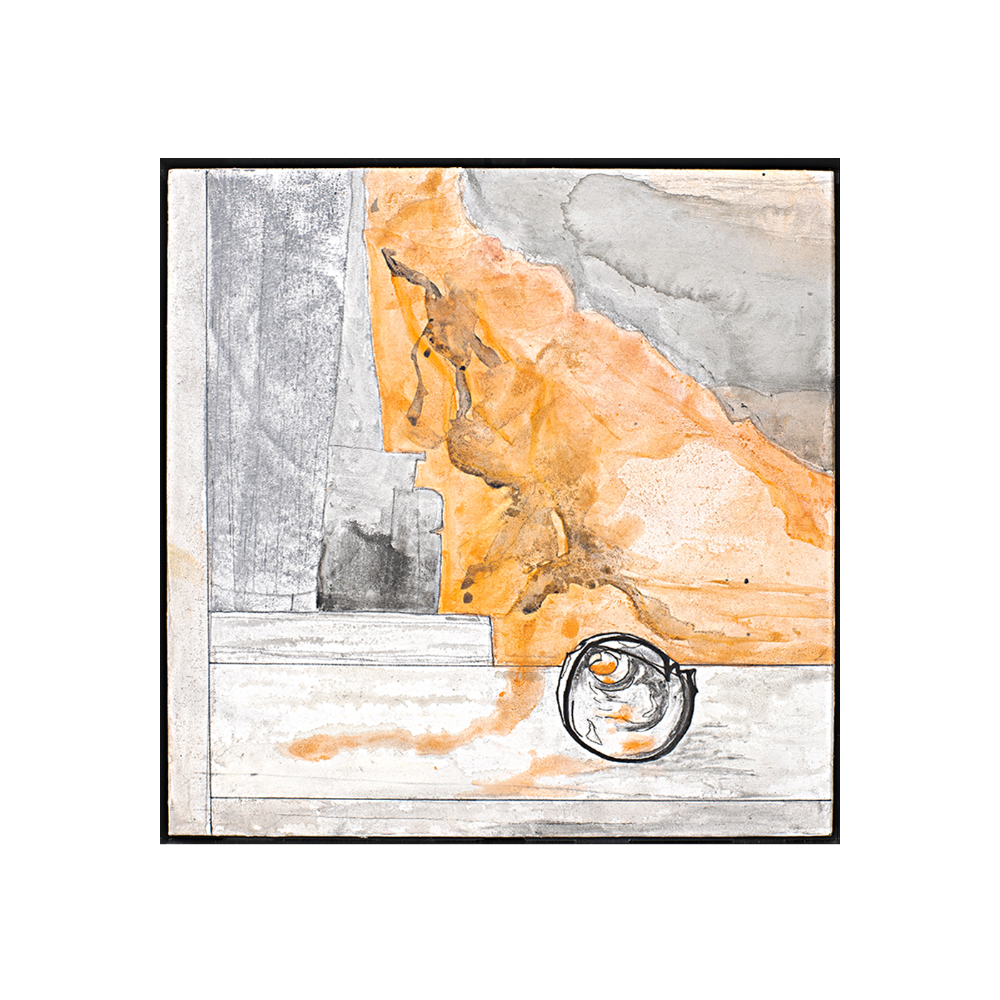 45min 3 ink charcoal