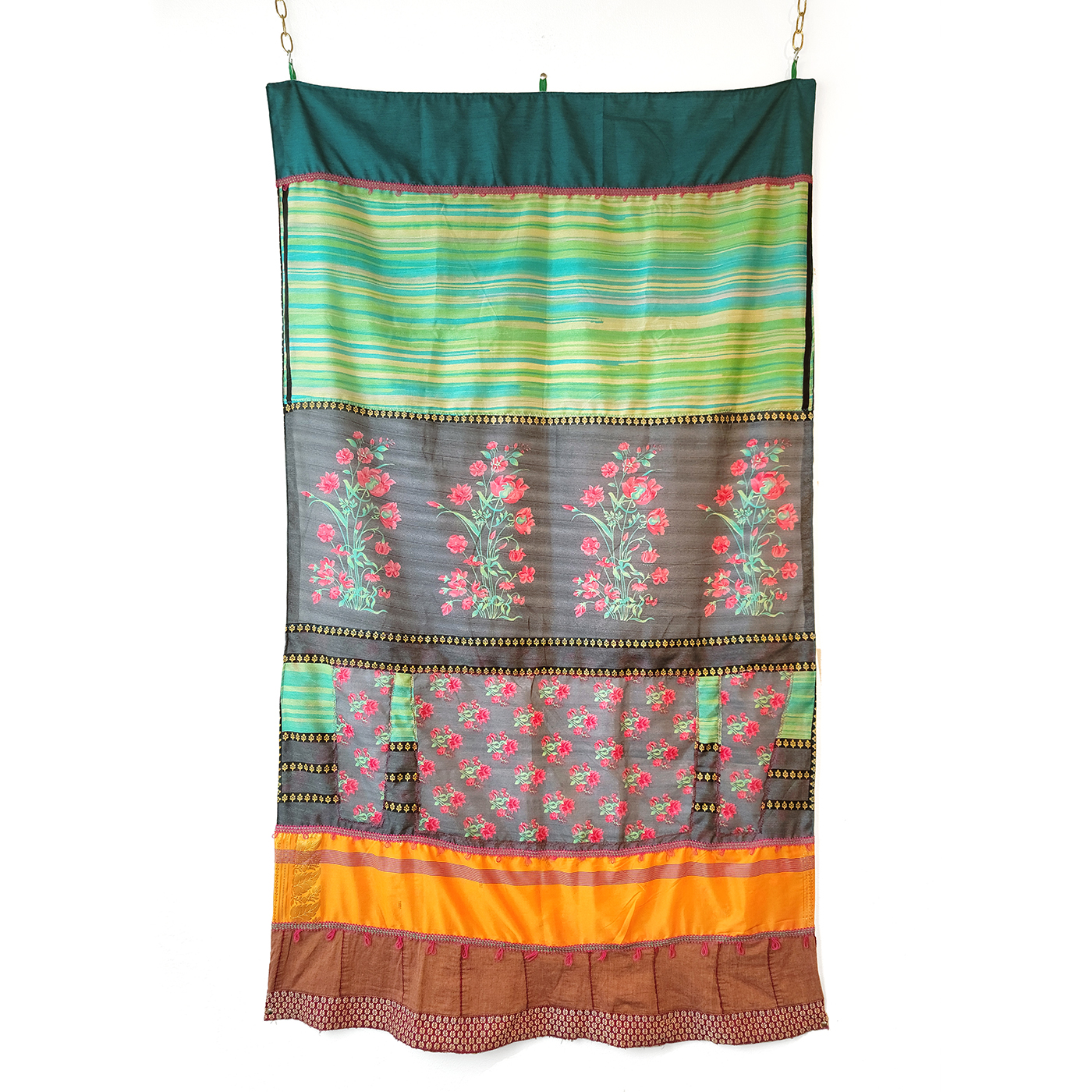 Inspired By Mataji's Flowers