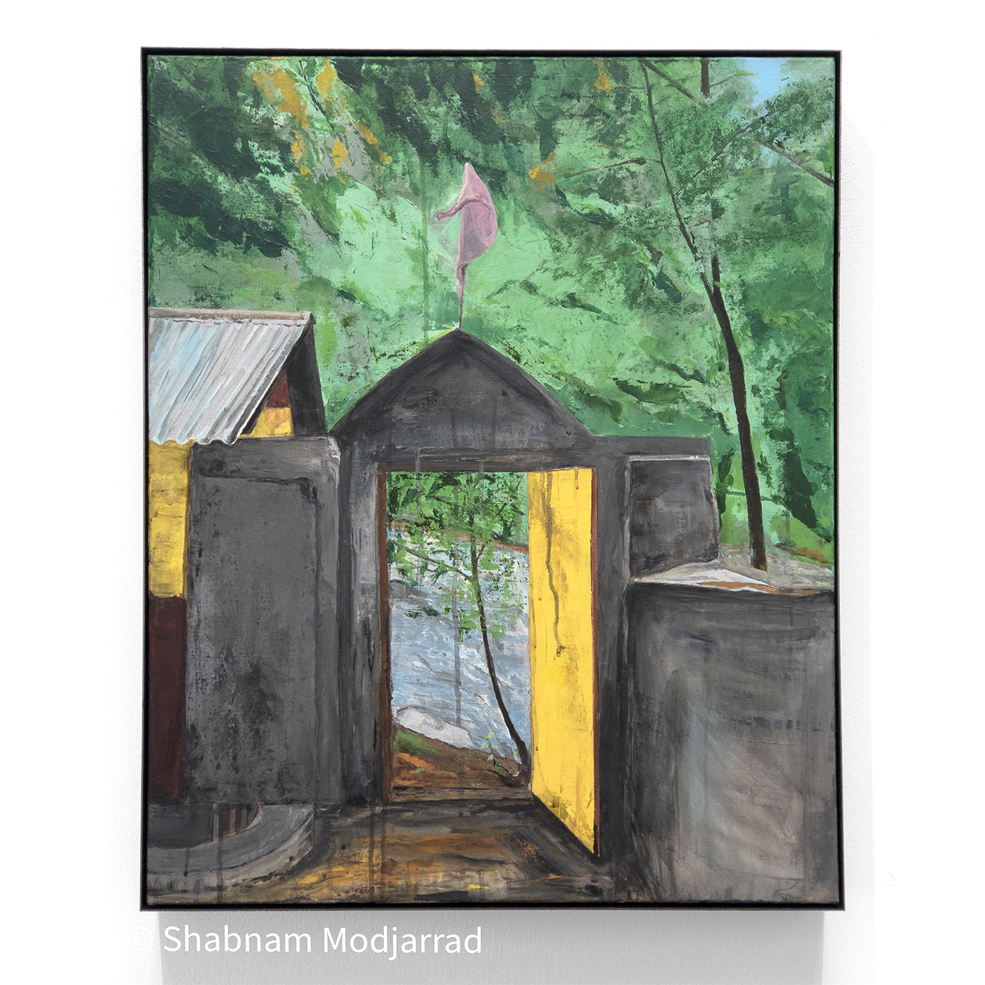 An Open Door [Gangotri]