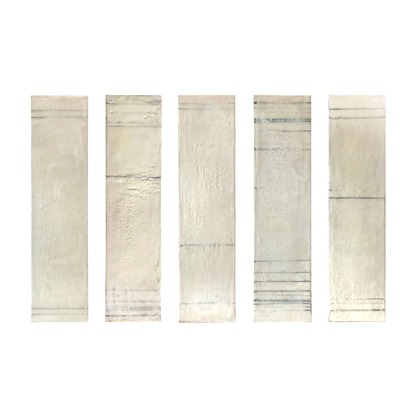 Desert Lines I, II, III, IV, V