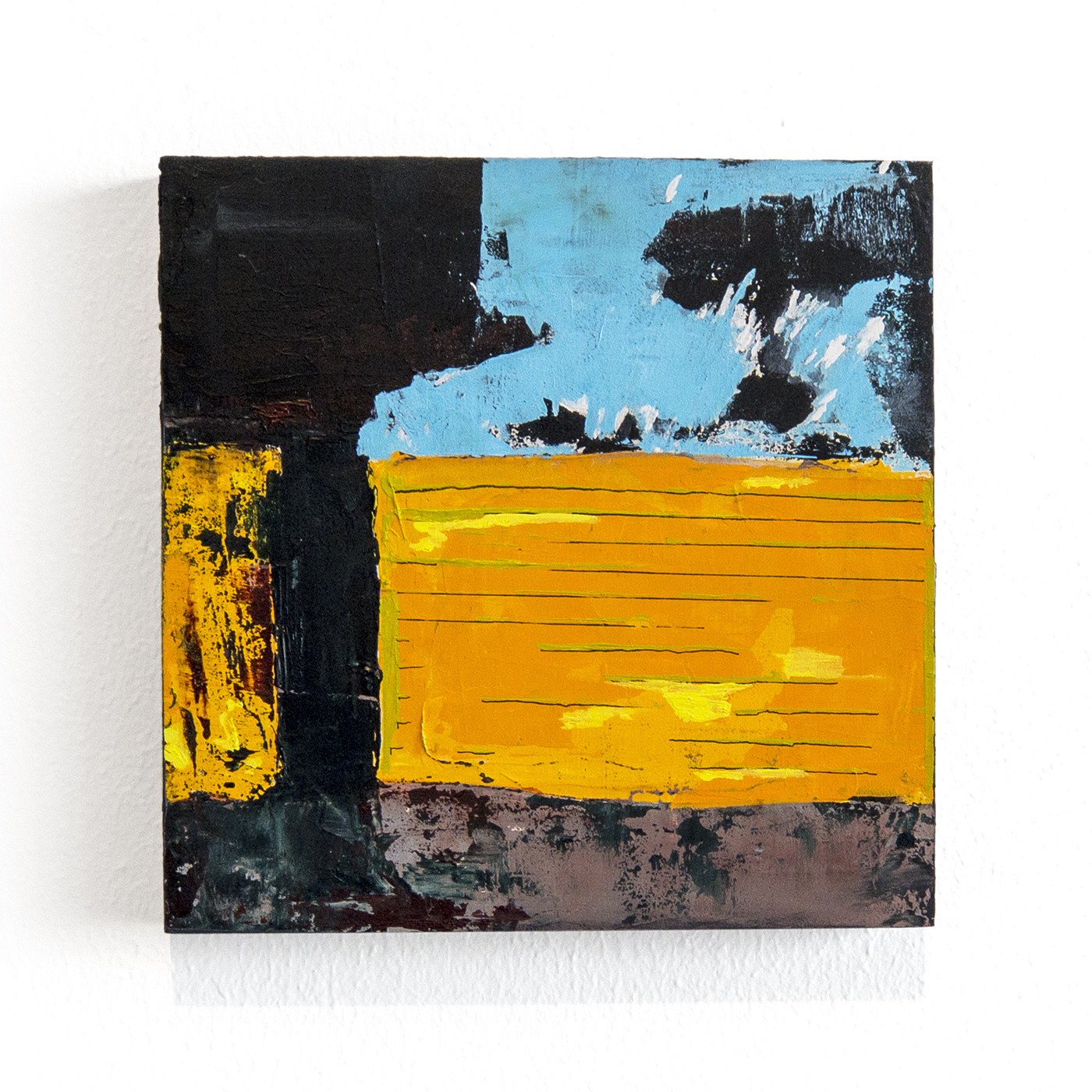 En Route: Orange Door