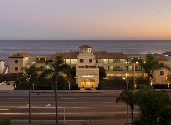 Malibu Hotel Luxury Beach Resort Inn