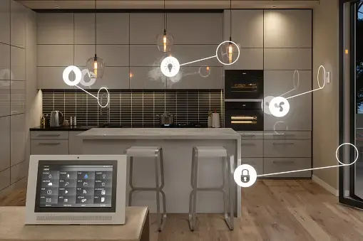 The Battle for the Smart Home: Giants Collide in the Connected Living Space