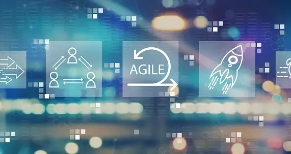 agile concept