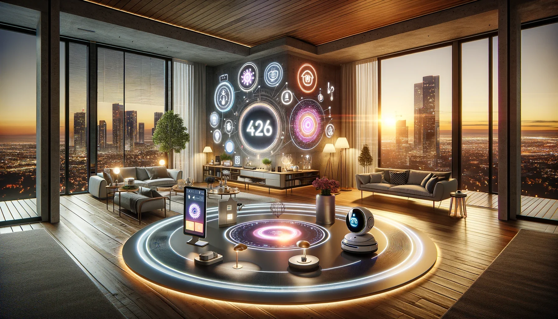 The Battle for the Smart Home: Giants Collide in the Connected Living Space