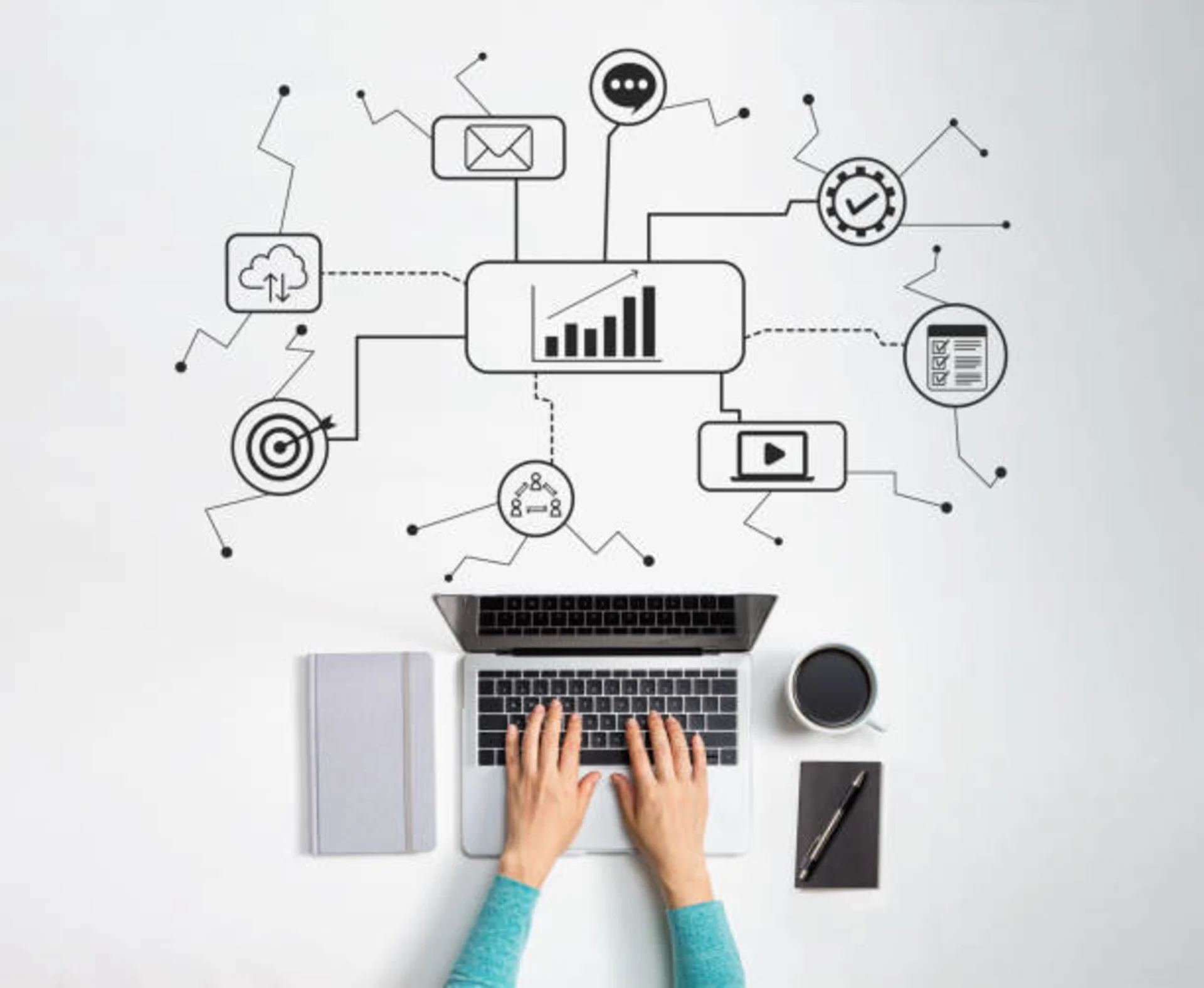 How website design can reflect a startup's brand identity and values?
