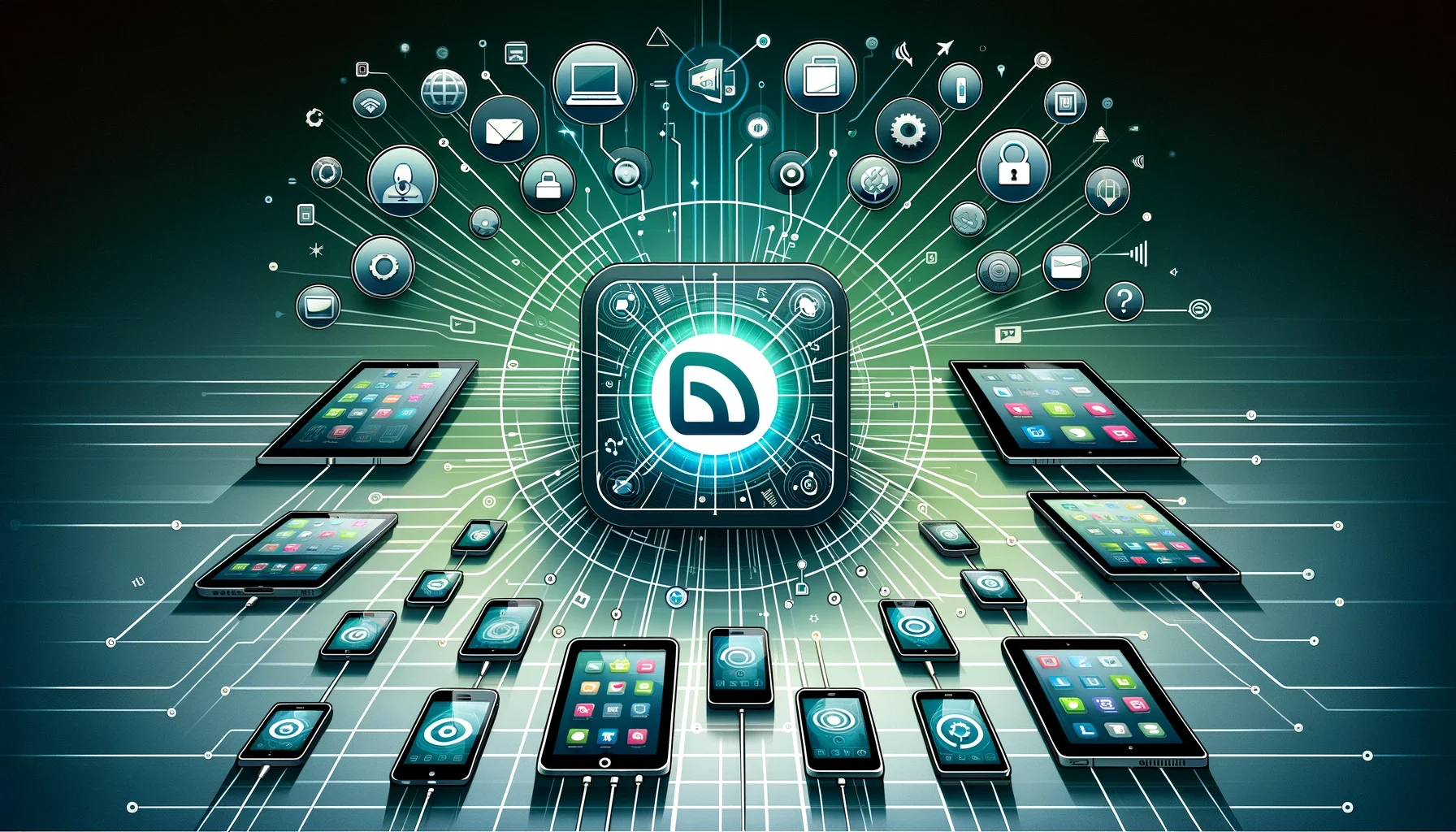 Benefits of developing apps that work across multiple devices