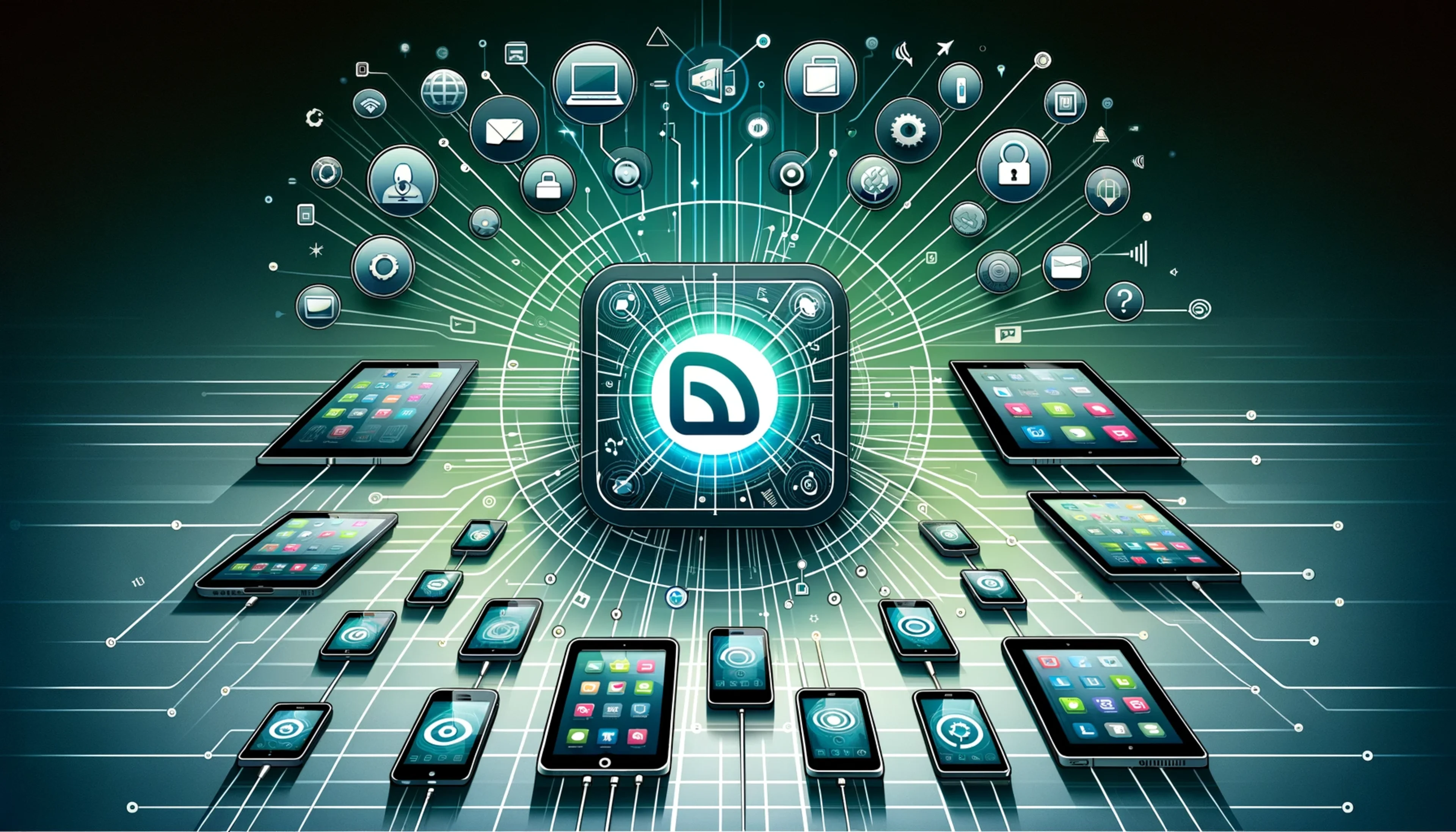 Benefits of developing apps that work across multiple devices