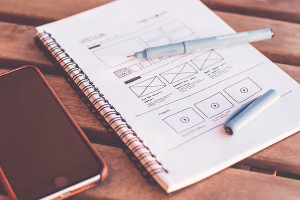 How website design can reflect a startup's brand identity and values?