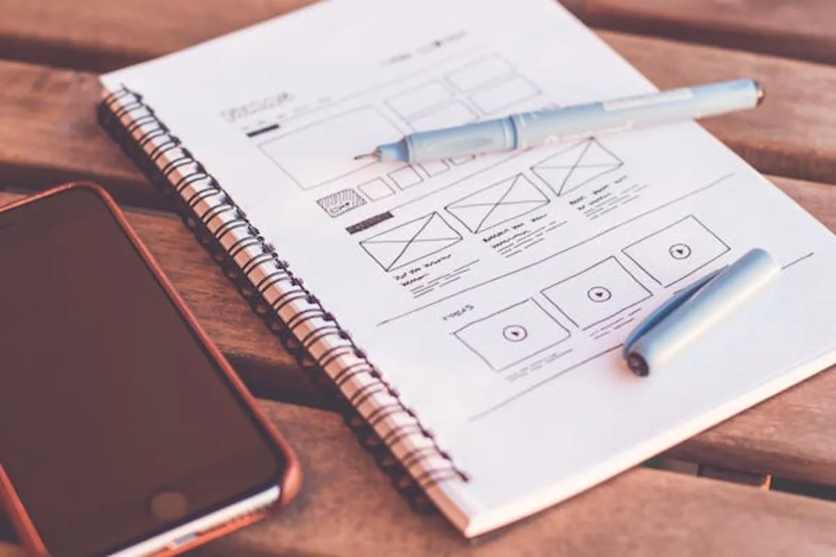How website design can reflect a startup's brand identity and values?