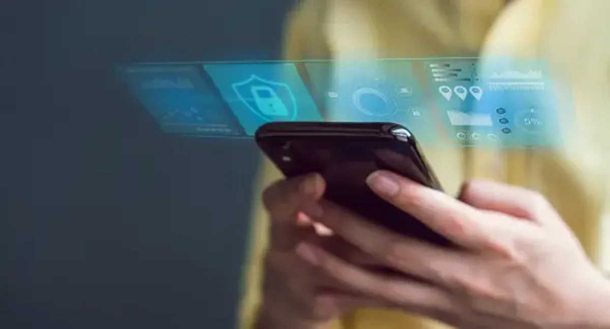 mobile app