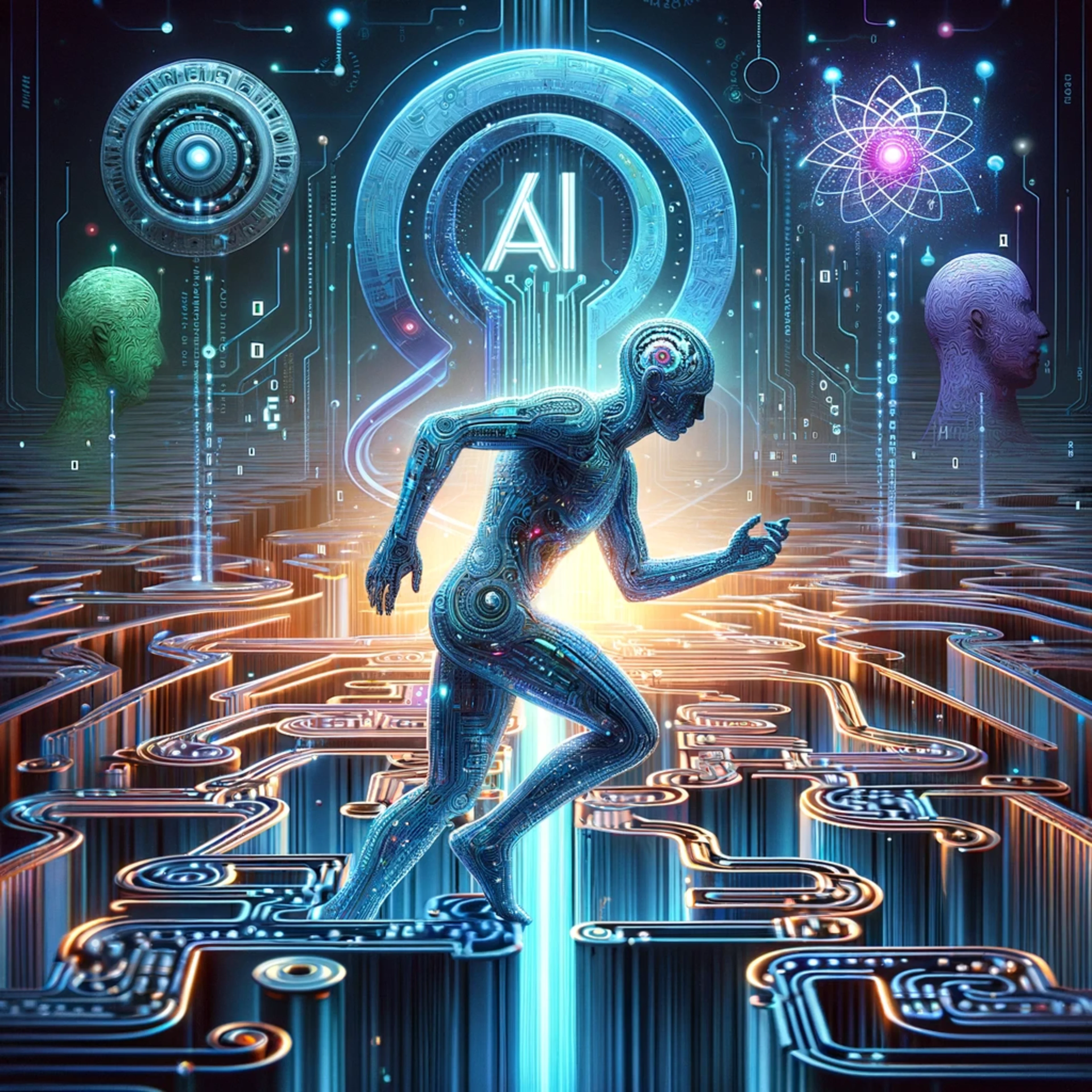 Challenges with AI