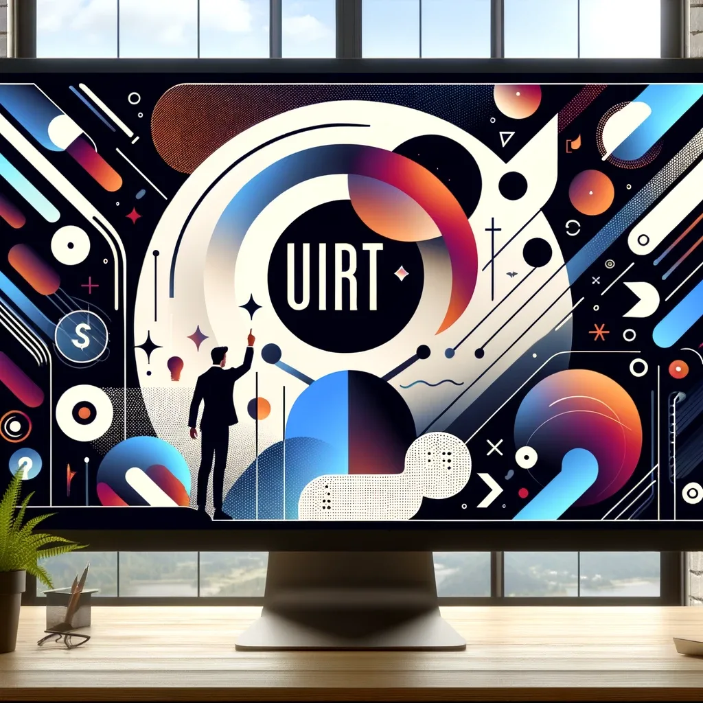How website design can reflect a startup's brand identity and values?