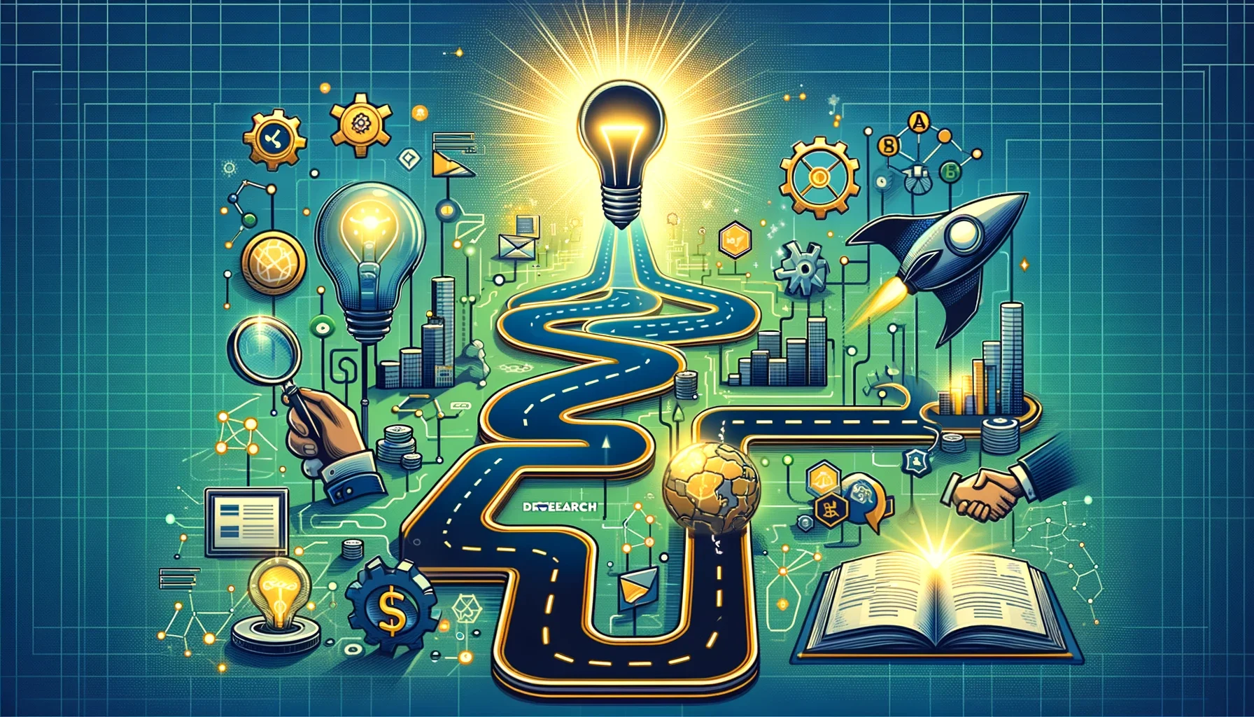 The Startup Founder's Roadmap: Navigating from Idea to Launch