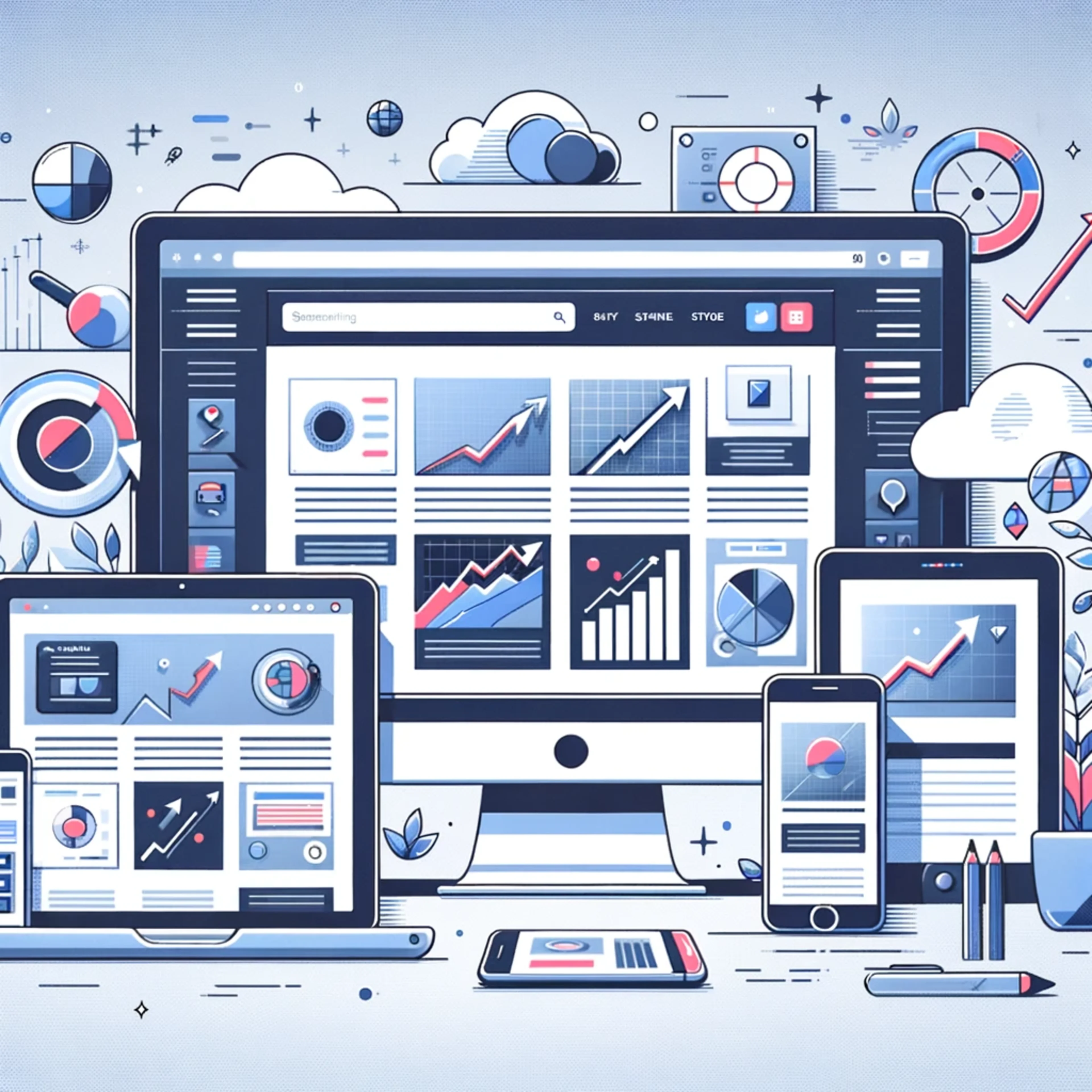 Why Responsive Design is essential for your Business Website ?