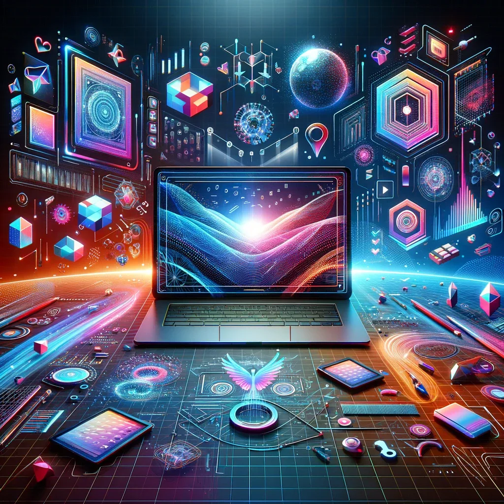 Modern Web Design Trends Every Startup Should Know in 2024