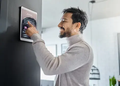 The Battle for the Smart Home: Giants Collide in the Connected Living Space