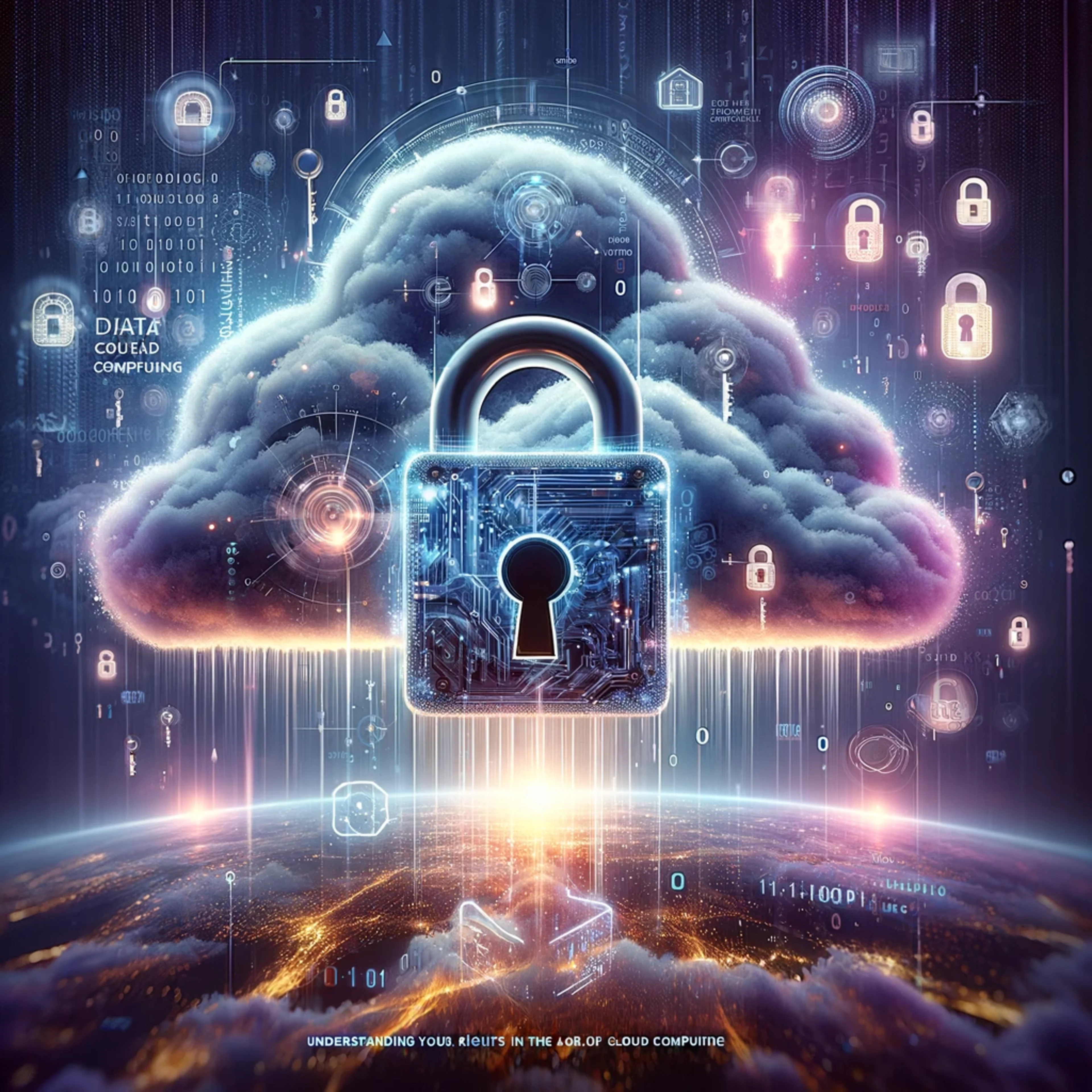 Data Privacy in the Age of Cloud Computing: Understanding Your Rights and Keeping Your Information