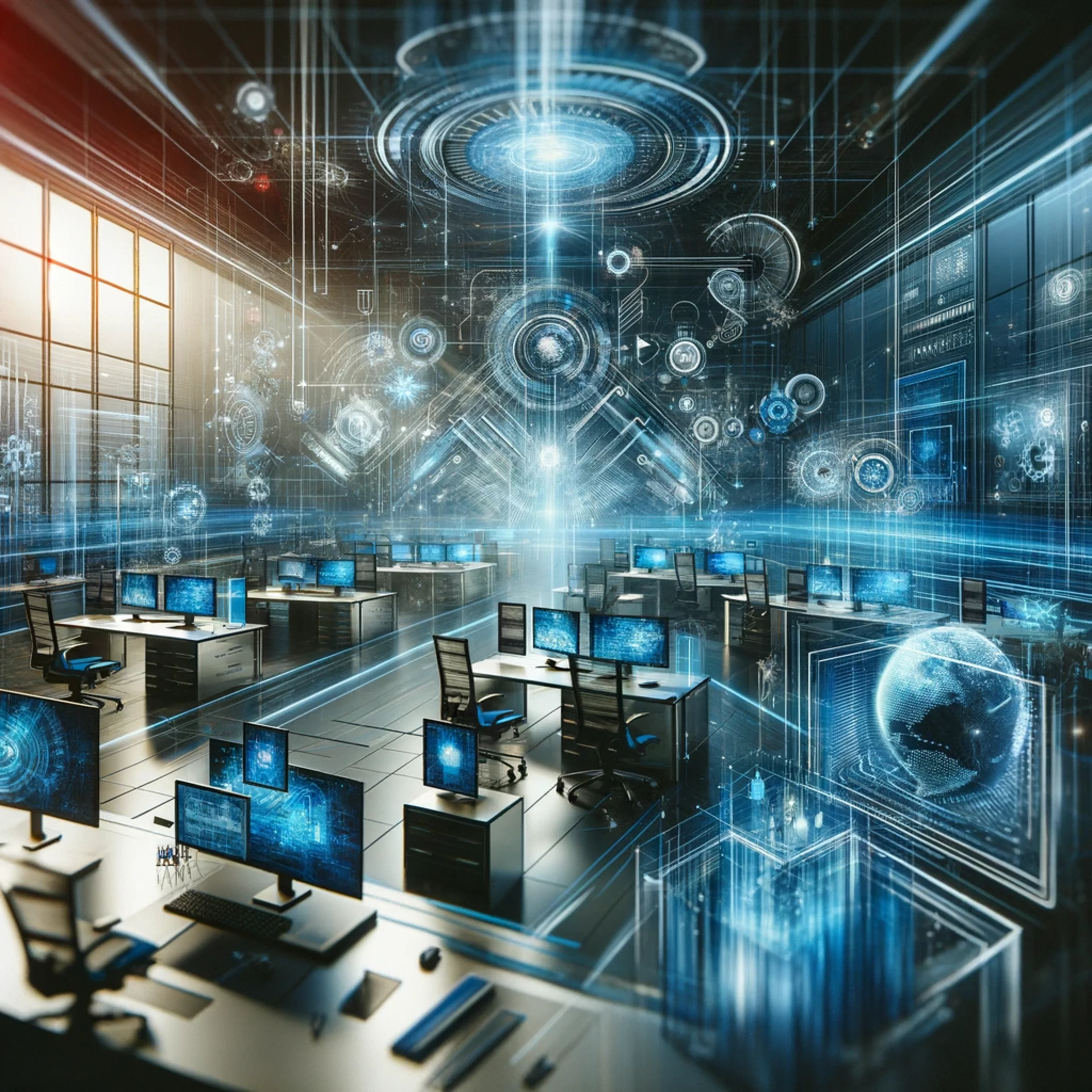 Remote Work 2.0: Technological Innovations Redefining the Digital Workspace