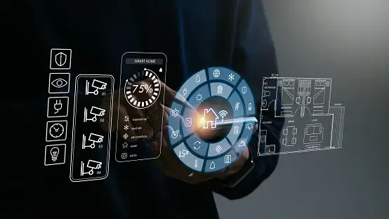 The Battle for the Smart Home: Giants Collide in the Connected Living Space
