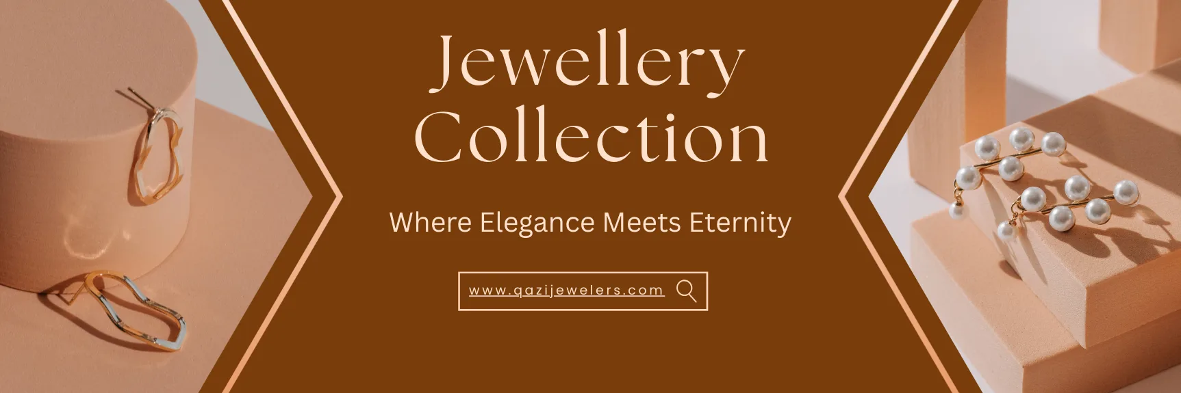 Exploring Qazi Jewellers – Where Craftsmanship Meets Online Convenience