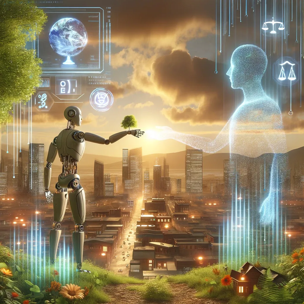 The Rise of Ethical AI: Ensuring Responsible Development and Deployment