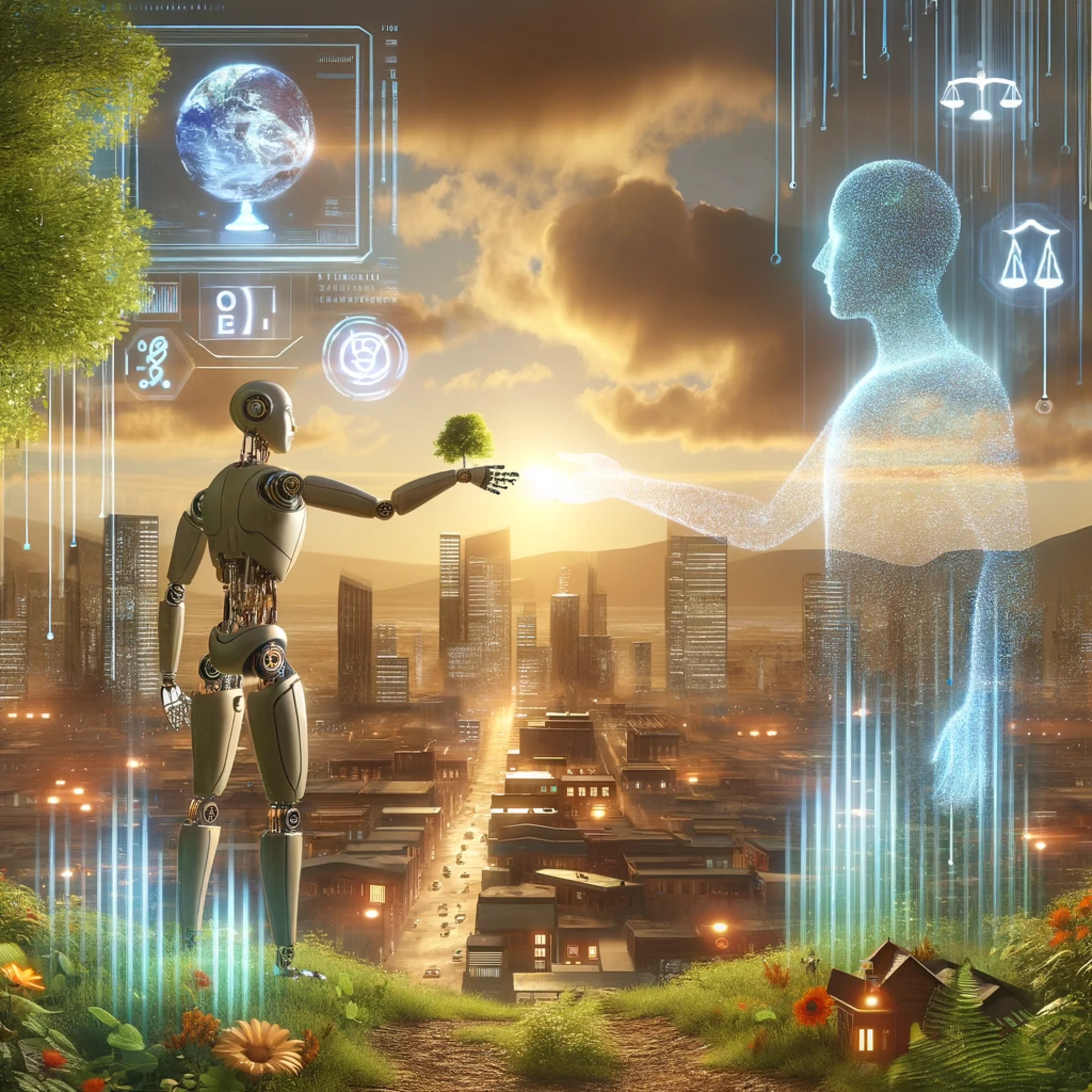 The Rise of Ethical AI: Ensuring Responsible Development and Deployment