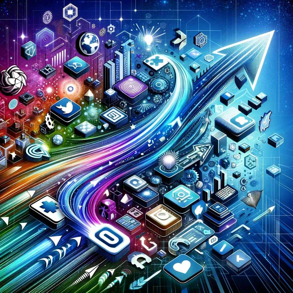Cross-Platform Development Evolution: Streamlining App Creation Across Ecosystems