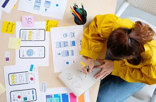Building a Startup Brand Through Effective Web Design