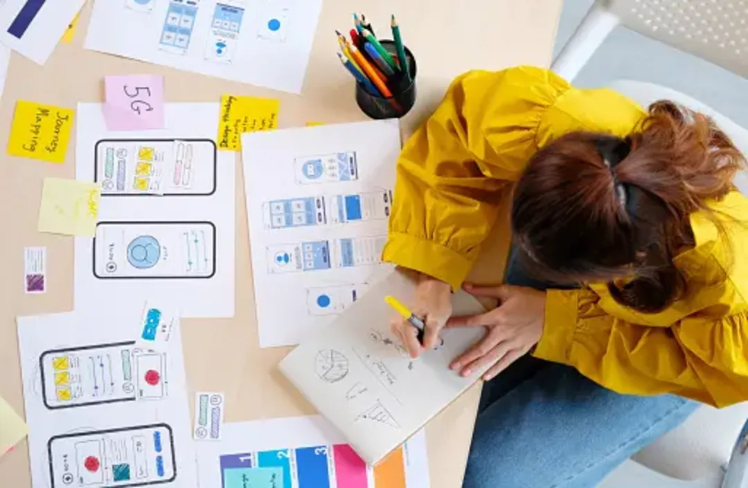 Building a Startup Brand Through Effective Web Design