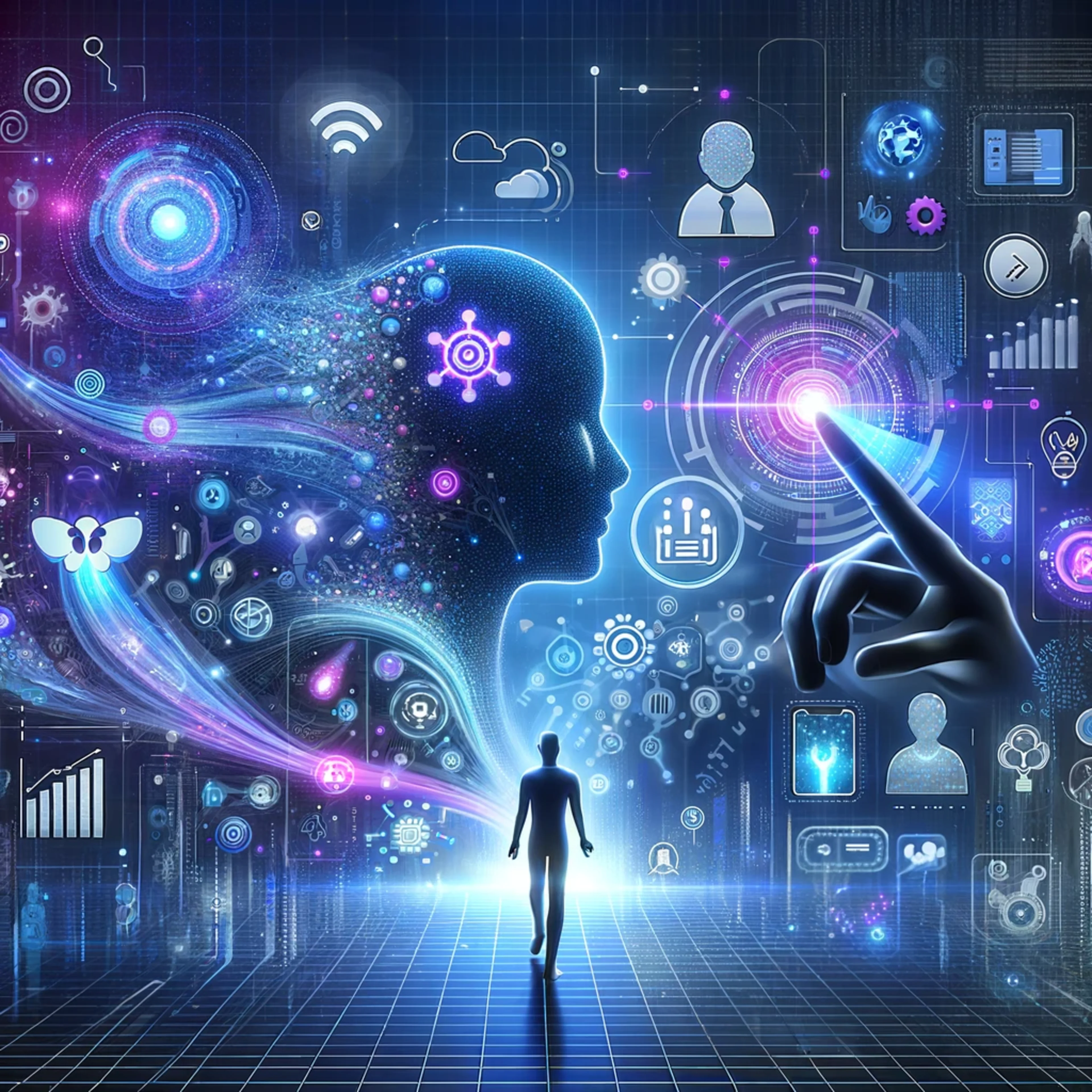 The Role of AI in Personalizing User Experience on Apps and Websites