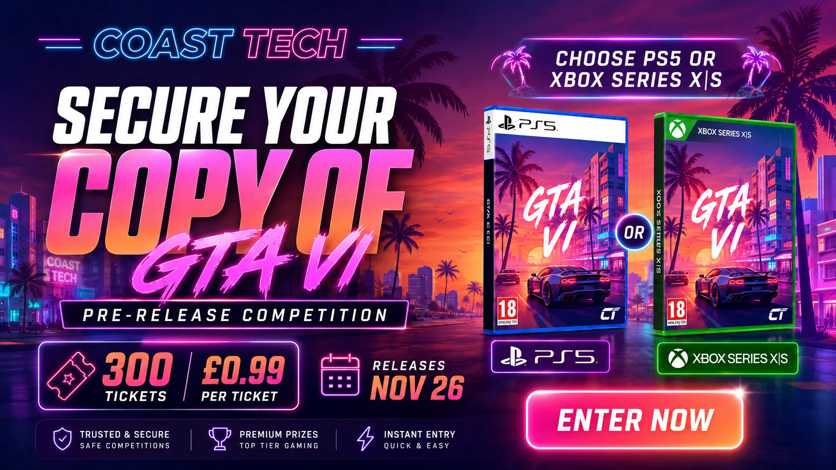 Grand Theft Auto VI: Ultimate Edition