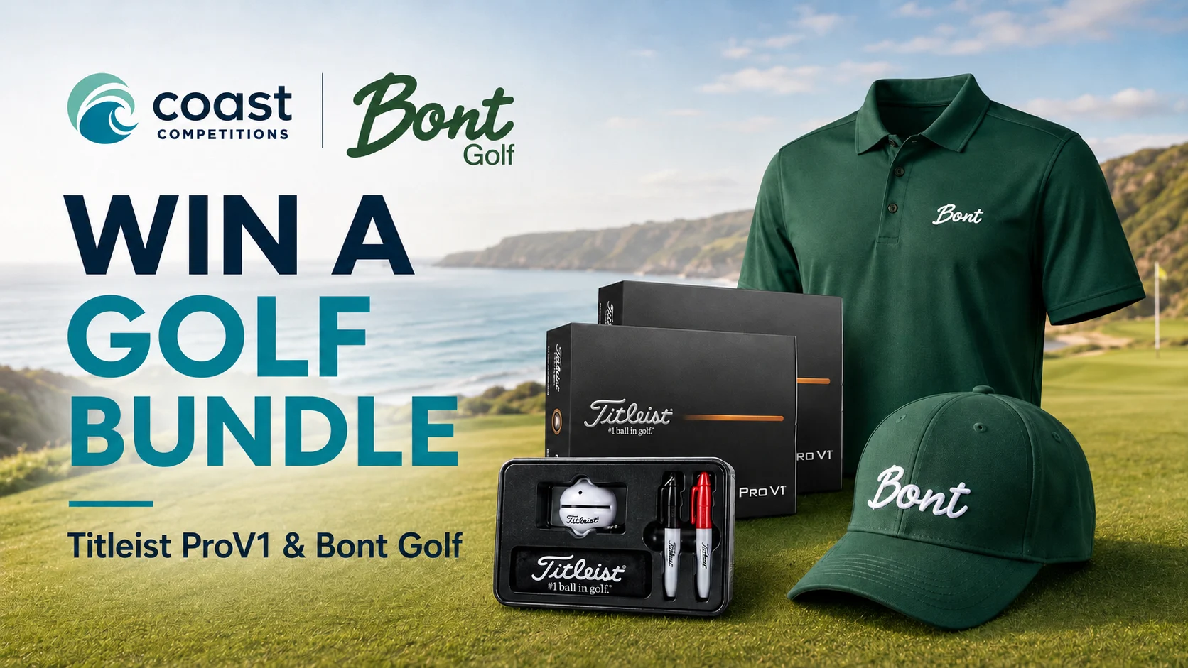 Bont Golf Bundle